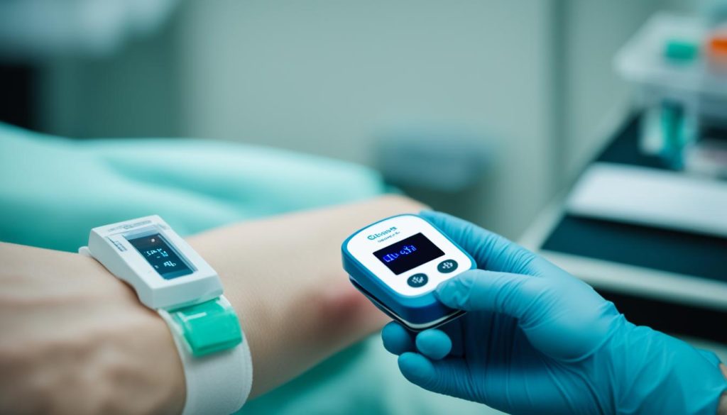 ABG Tests and Pulse Oximetry