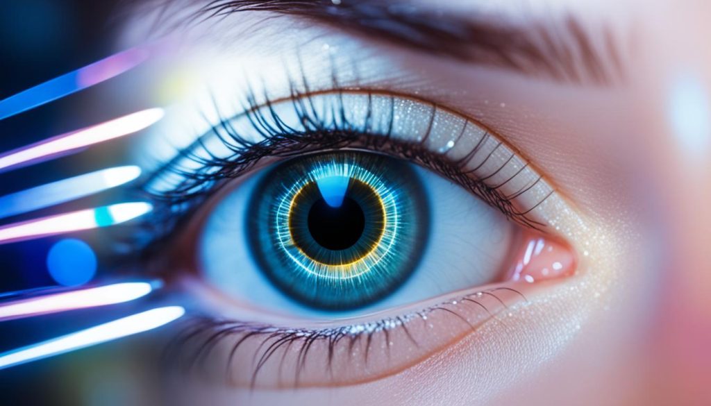 Causes of Flashing Lights in the Eye