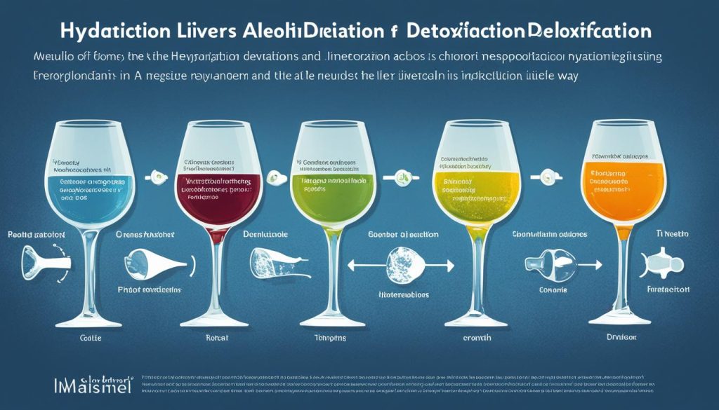 Factors Affecting Alcohol Detoxification