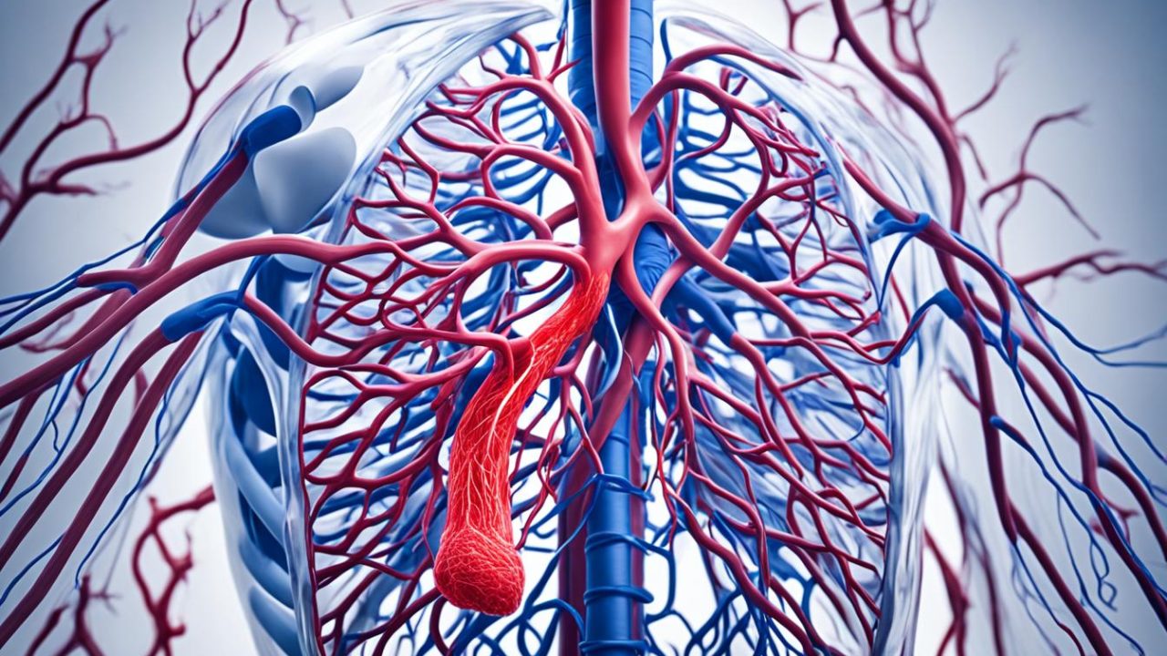 how fast does a blood clot travel from the leg to the lungs