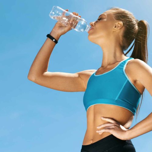 how many ounces of water should you drink a day