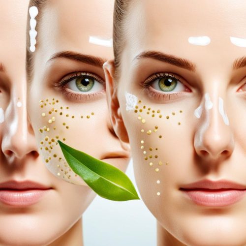 how to remove spots from face in 2 days naturally
