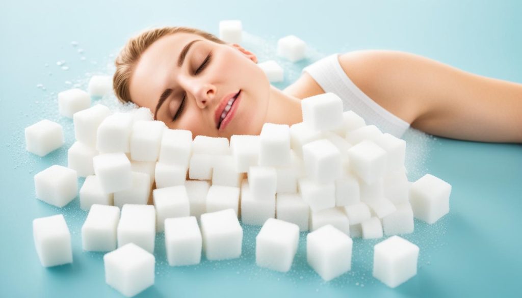 impact of excessive sugar consumption on the body