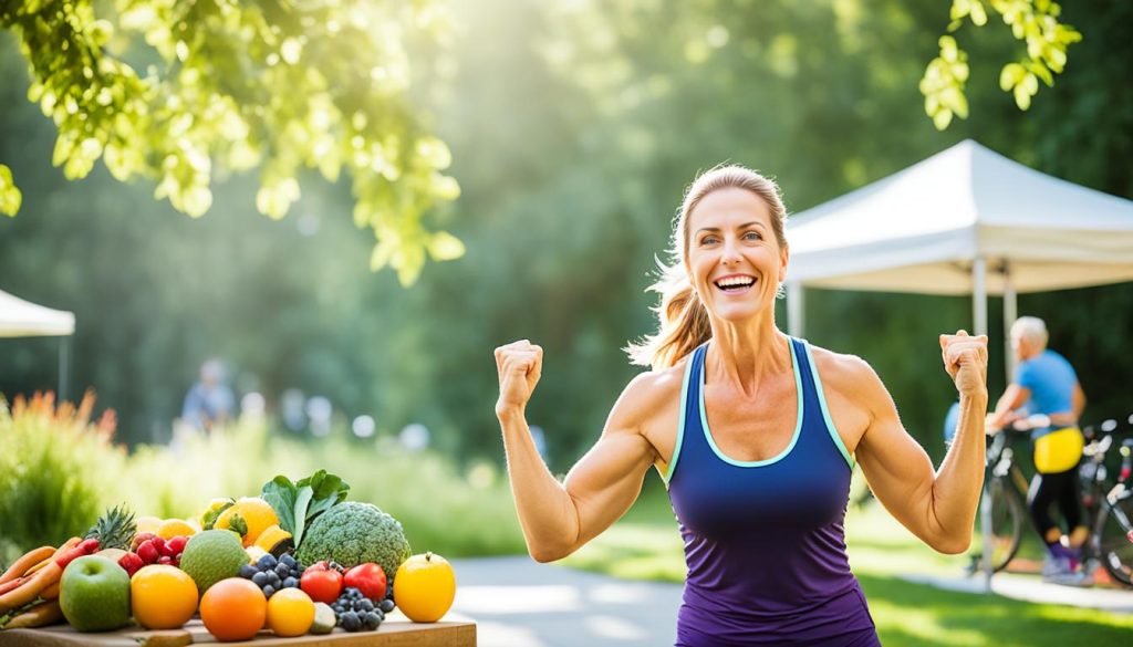 lifestyle changes to increase female energy