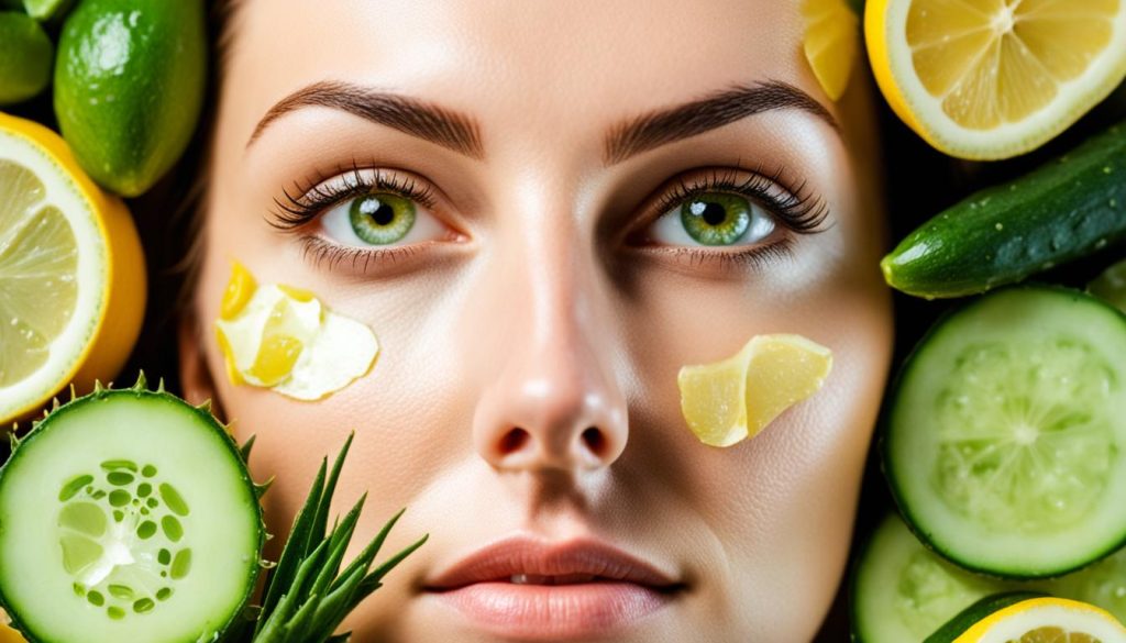 natural remedies for dark spots on the face