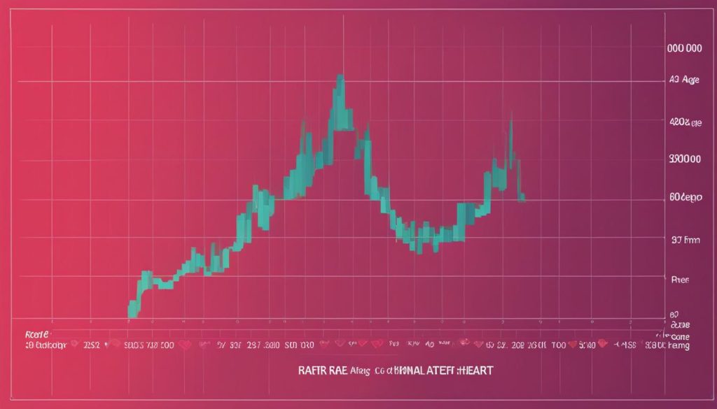 resting heart rate chart by age