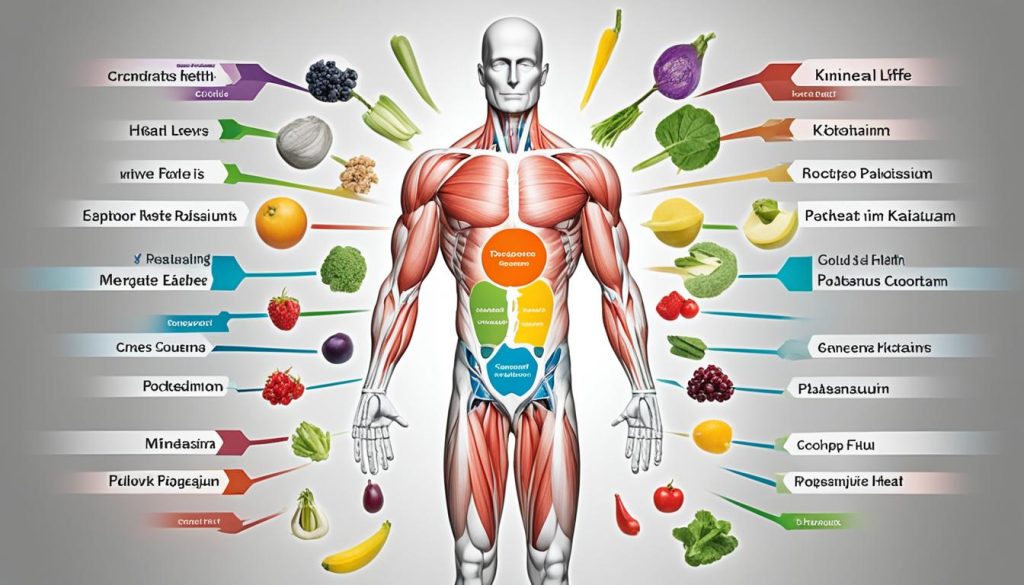 role of potassium in the body