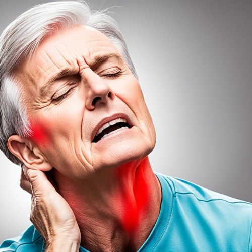 what are the symptoms of a blocked artery in your neck