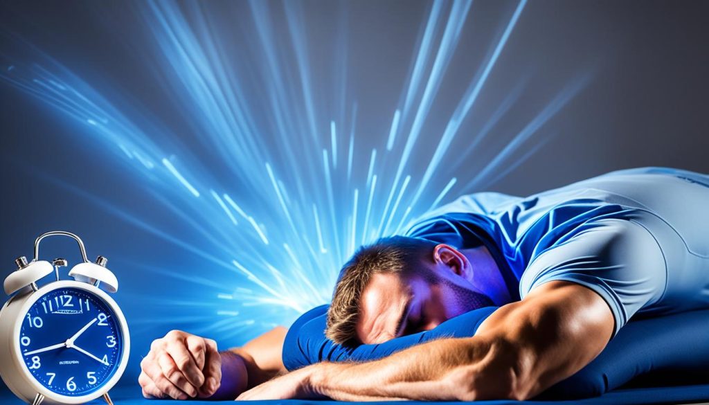 Benefits of Sleep for Athletes