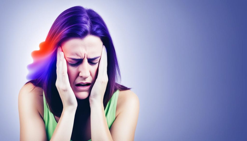 Cluster Headaches are another type of headache that can cause right-sided head pain.