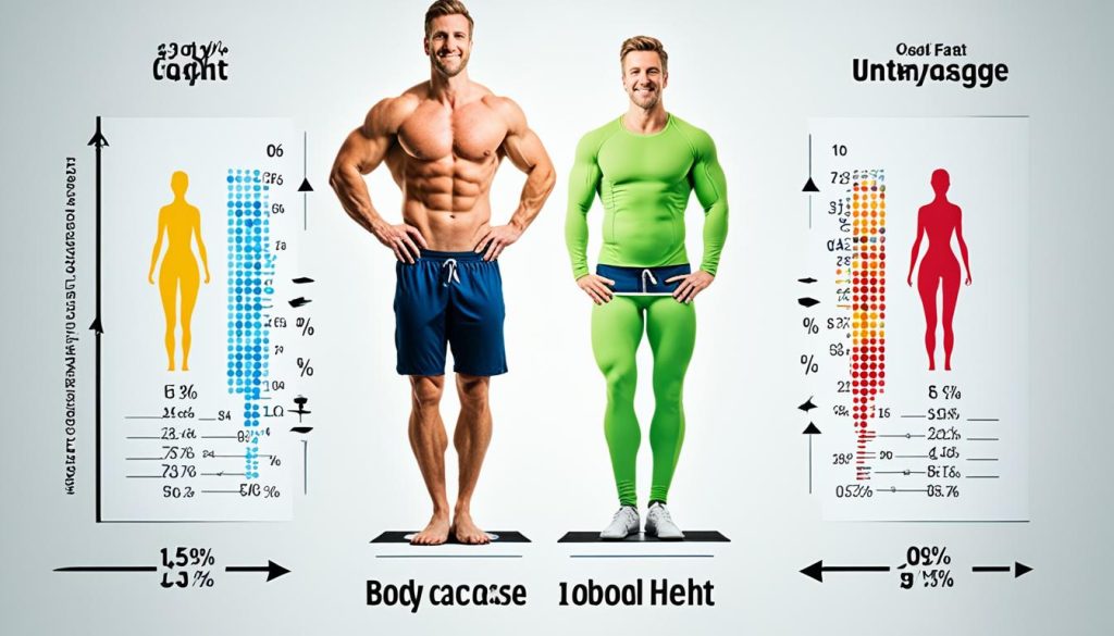 body fat percentage