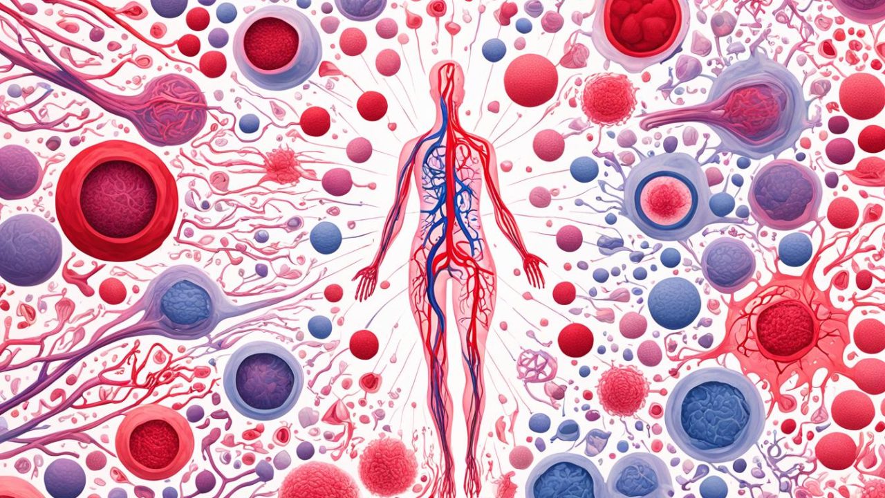 causes of blood clots during period