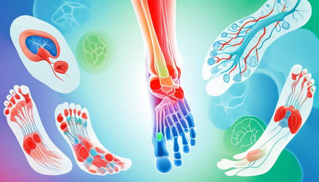 foot pain diagnosis