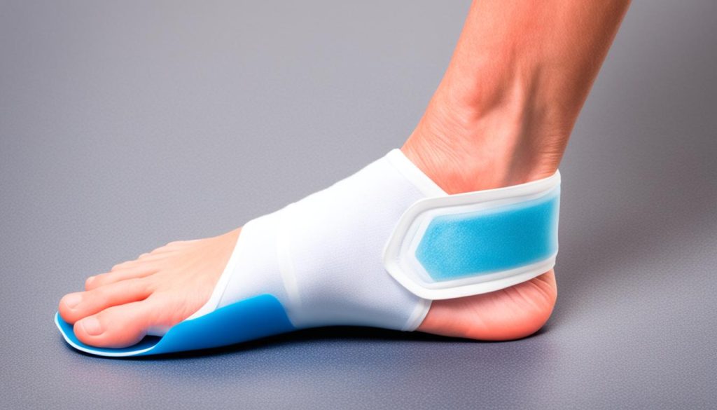 foot pain relief
