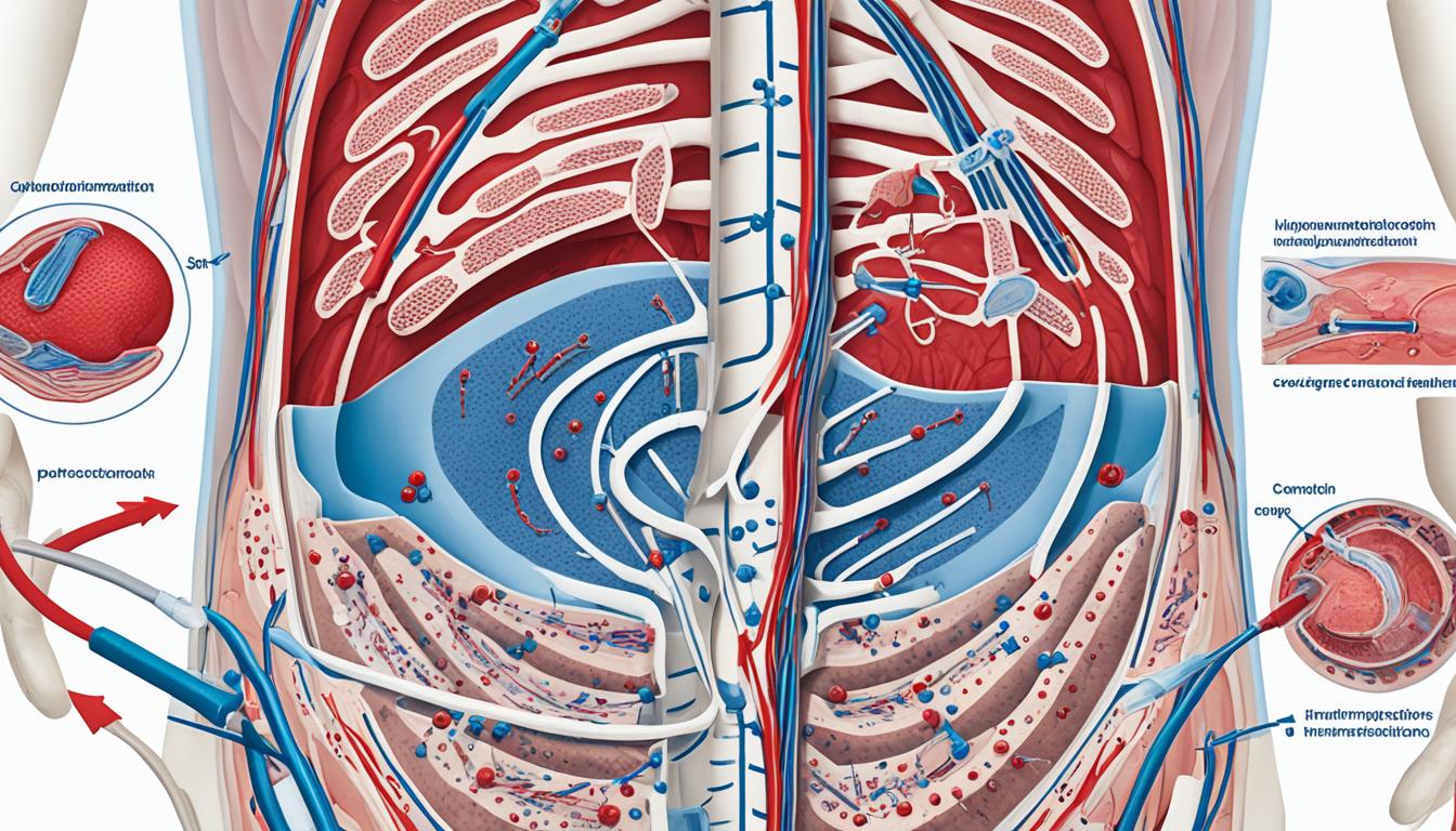 how long can you live with perforated bowel without surgery