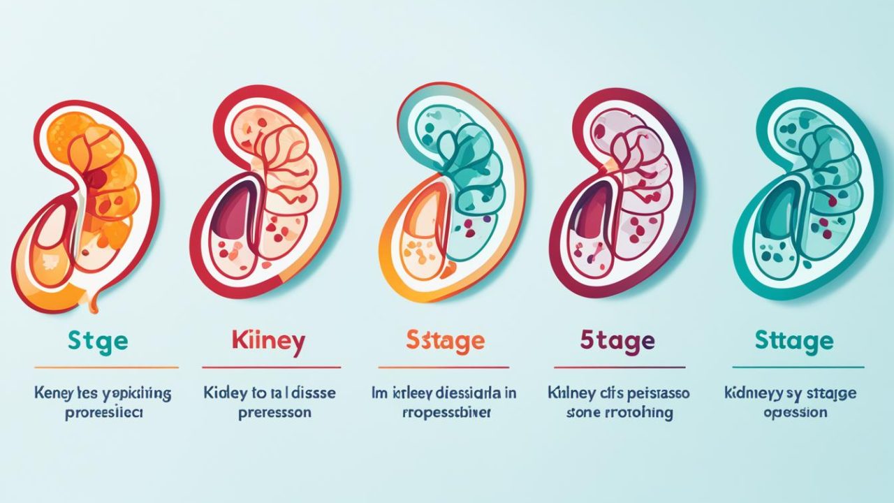 how long does it take to go from stage 3 to stage 4 kidney disease