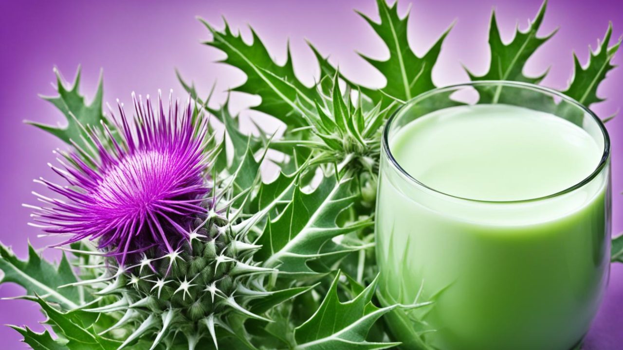 how long should i take milk thistle to detox liver