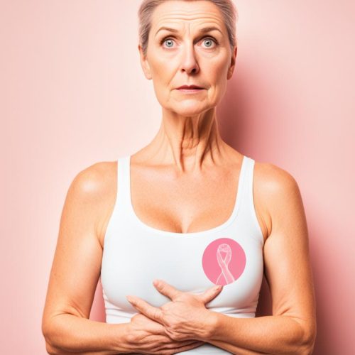 what are the 5 warning signs of breast cancer