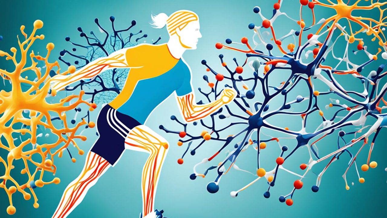 what effect does exercise have on the nervous system