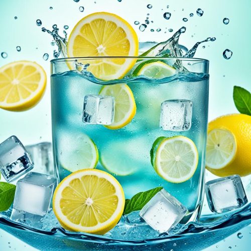 what happens when you drink lemon water for 7 days