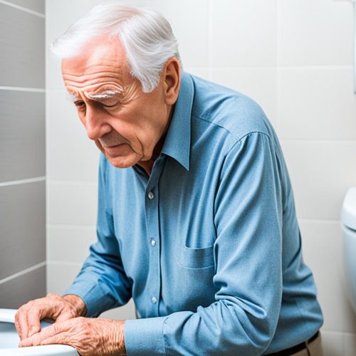 what is commonly the first sign of a urinary tract infection in the elderly
