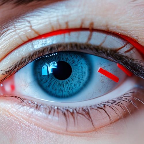 what is the fastest way to heal a scratched eye