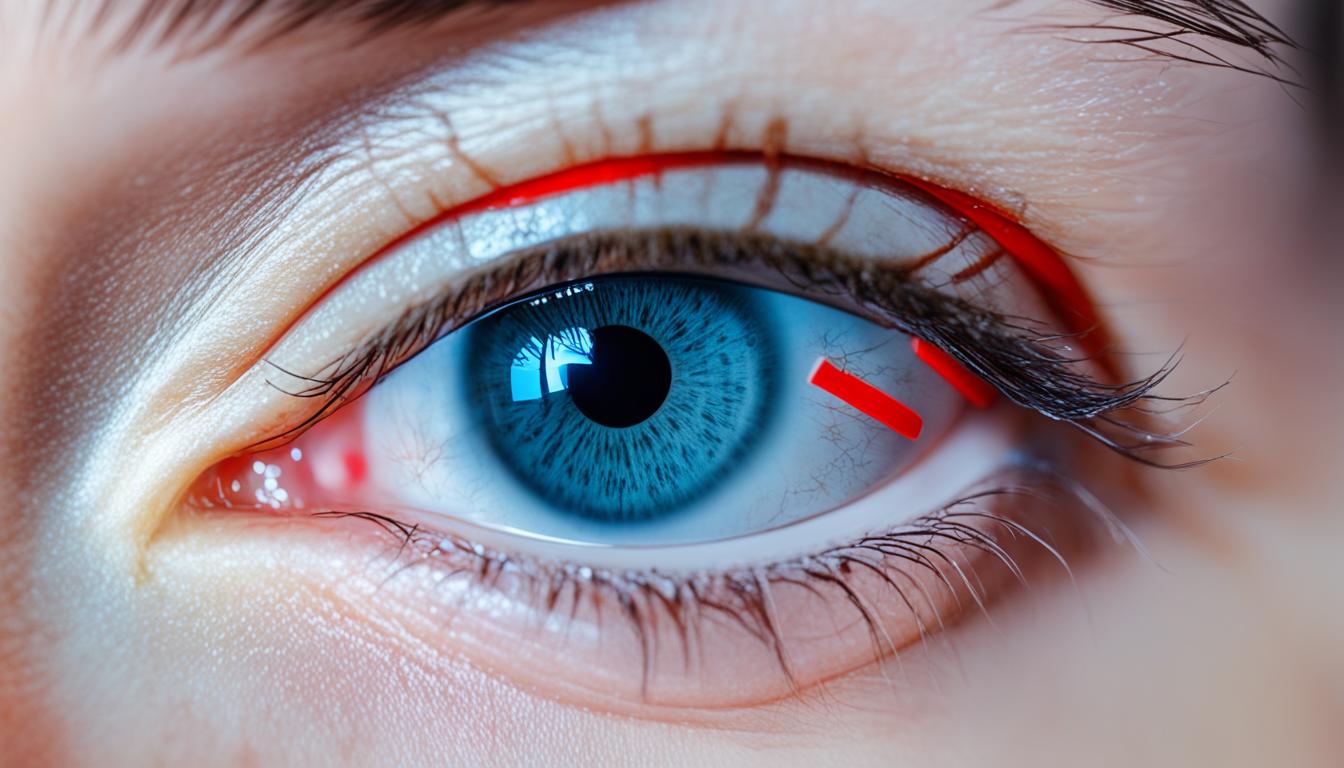 what is the fastest way to heal a scratched eye