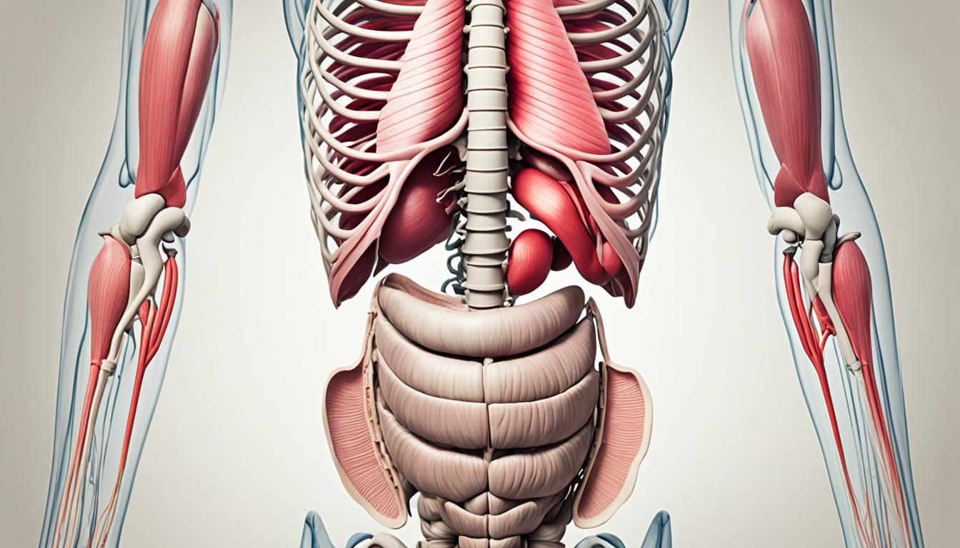 what organs are on the left side of the body