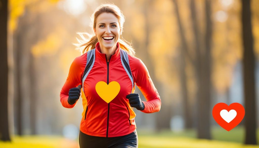 Significance of staying active to prevent heart disease