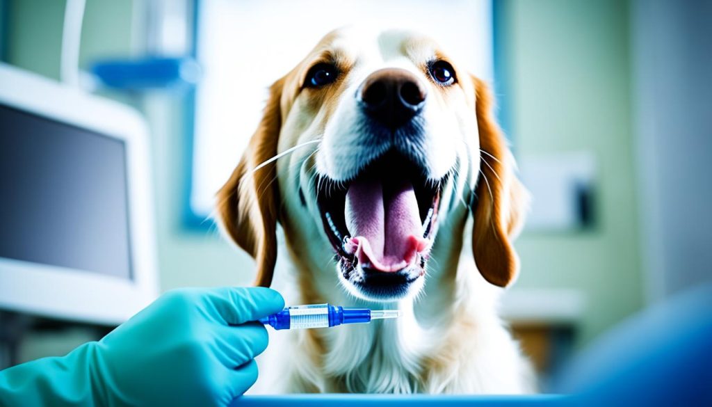 Vaccinated Dog Bites