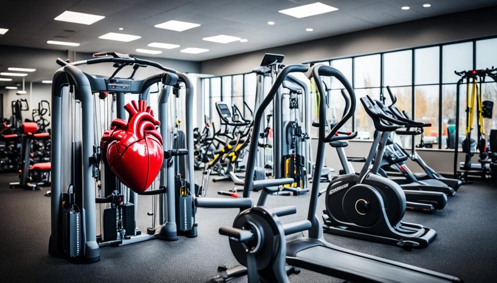 benefits of exercise for heart disease prevention