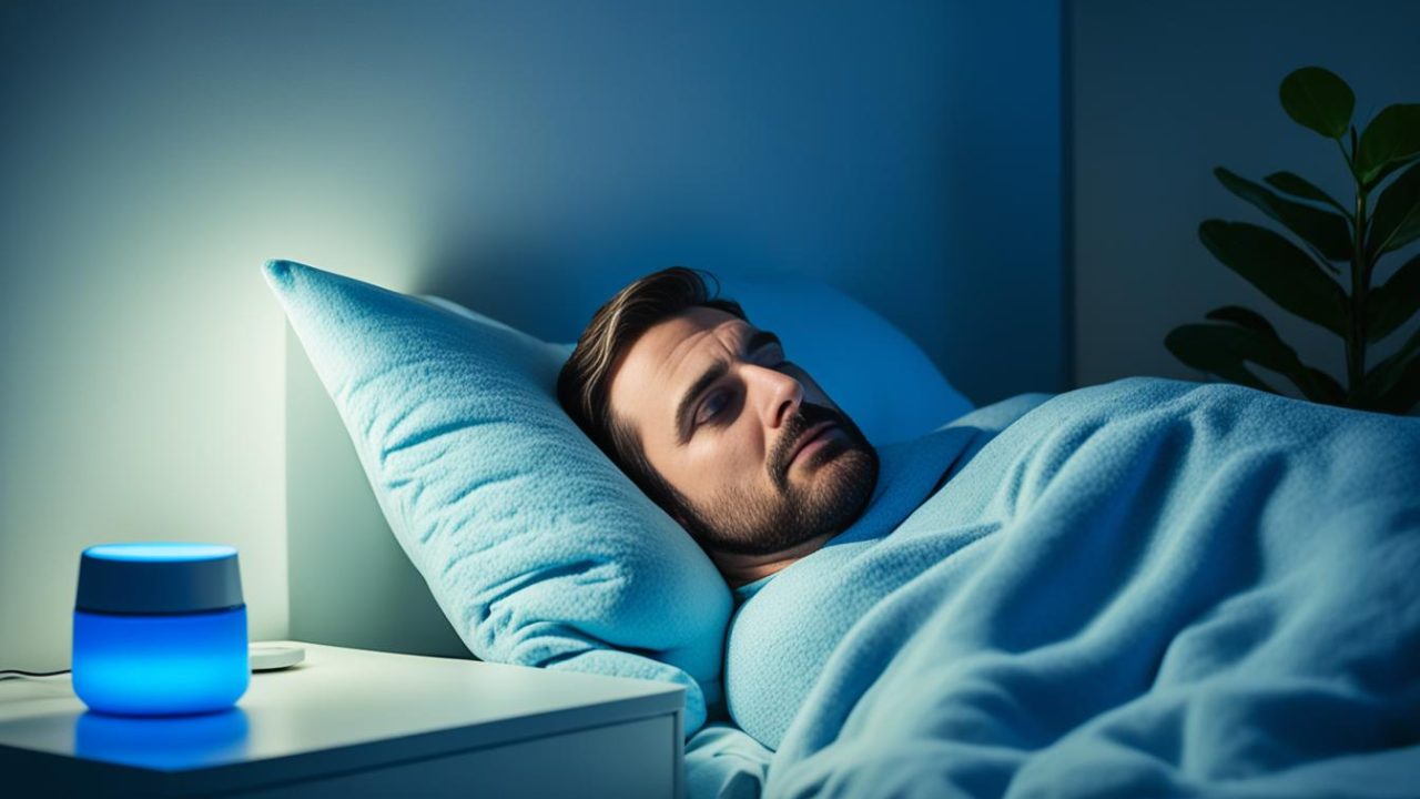 best sleep aid for adults with anxiety over the counter