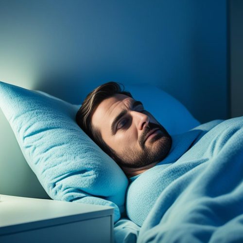 best sleep aid for adults with anxiety over the counter