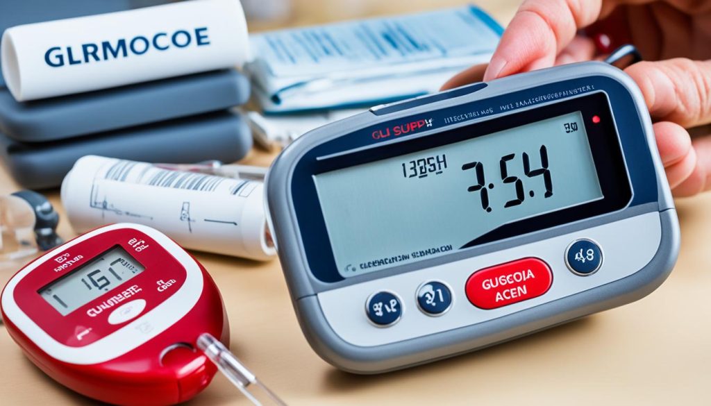emergency blood sugar management