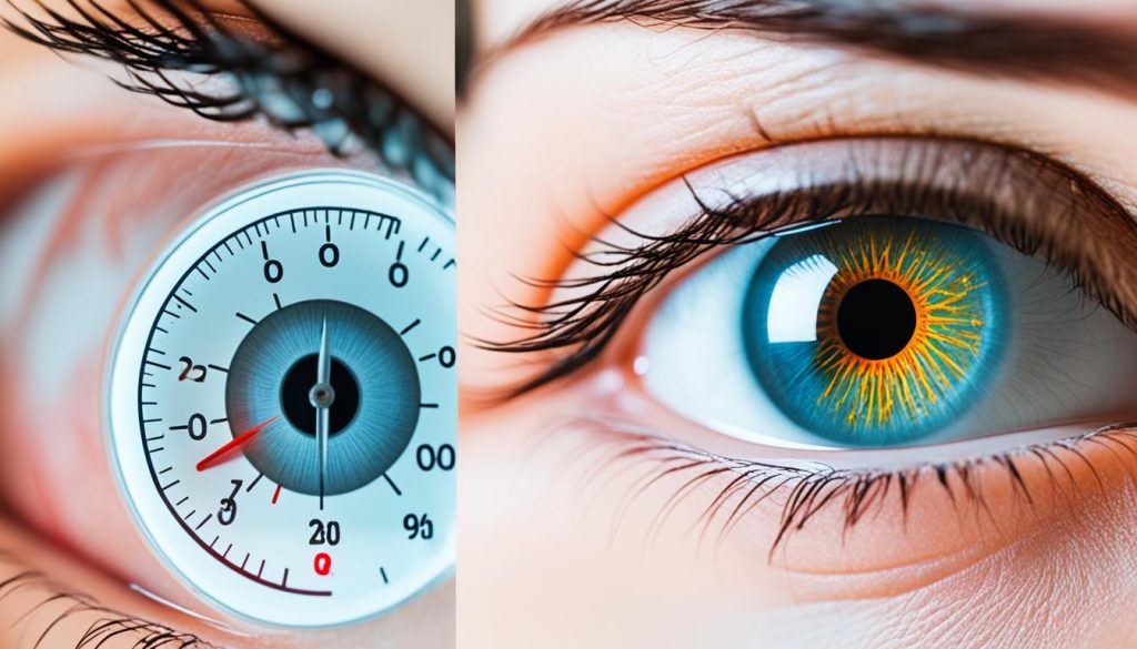 eye pressure causes and remedies