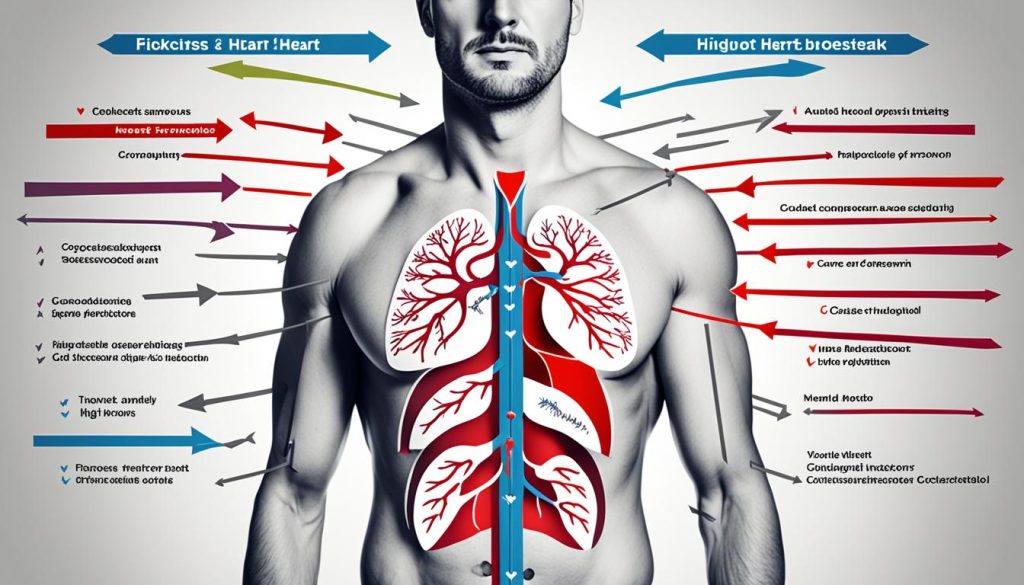 heart attack risk factors image