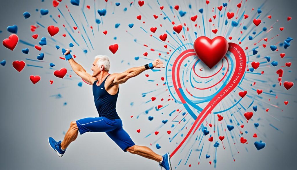 impact of exercise on heart health