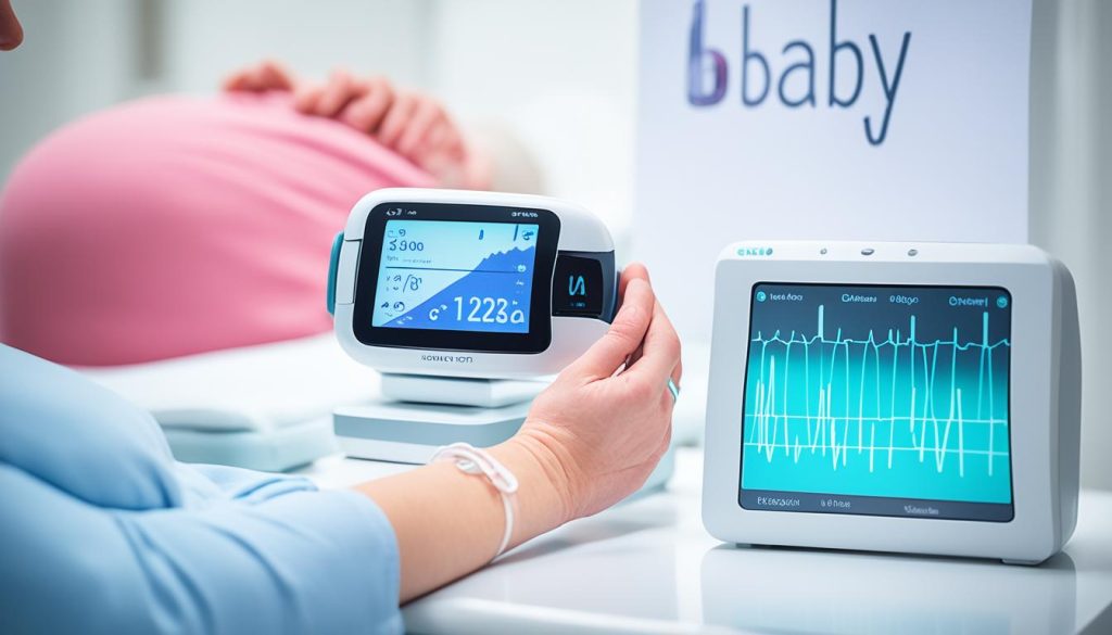 monitoring baby's well-being at 15 weeks