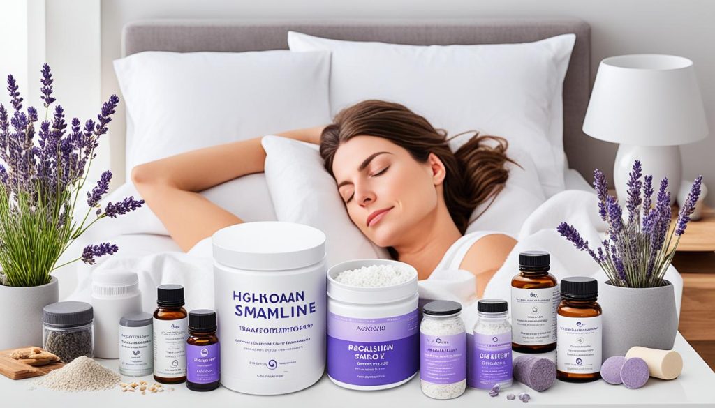 sleep aids for adults with anxiety reviews