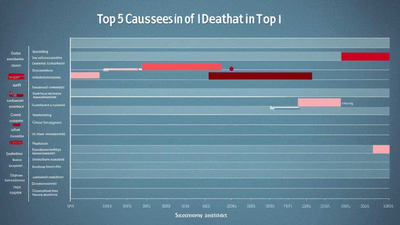 what is the leading cause of death in the us