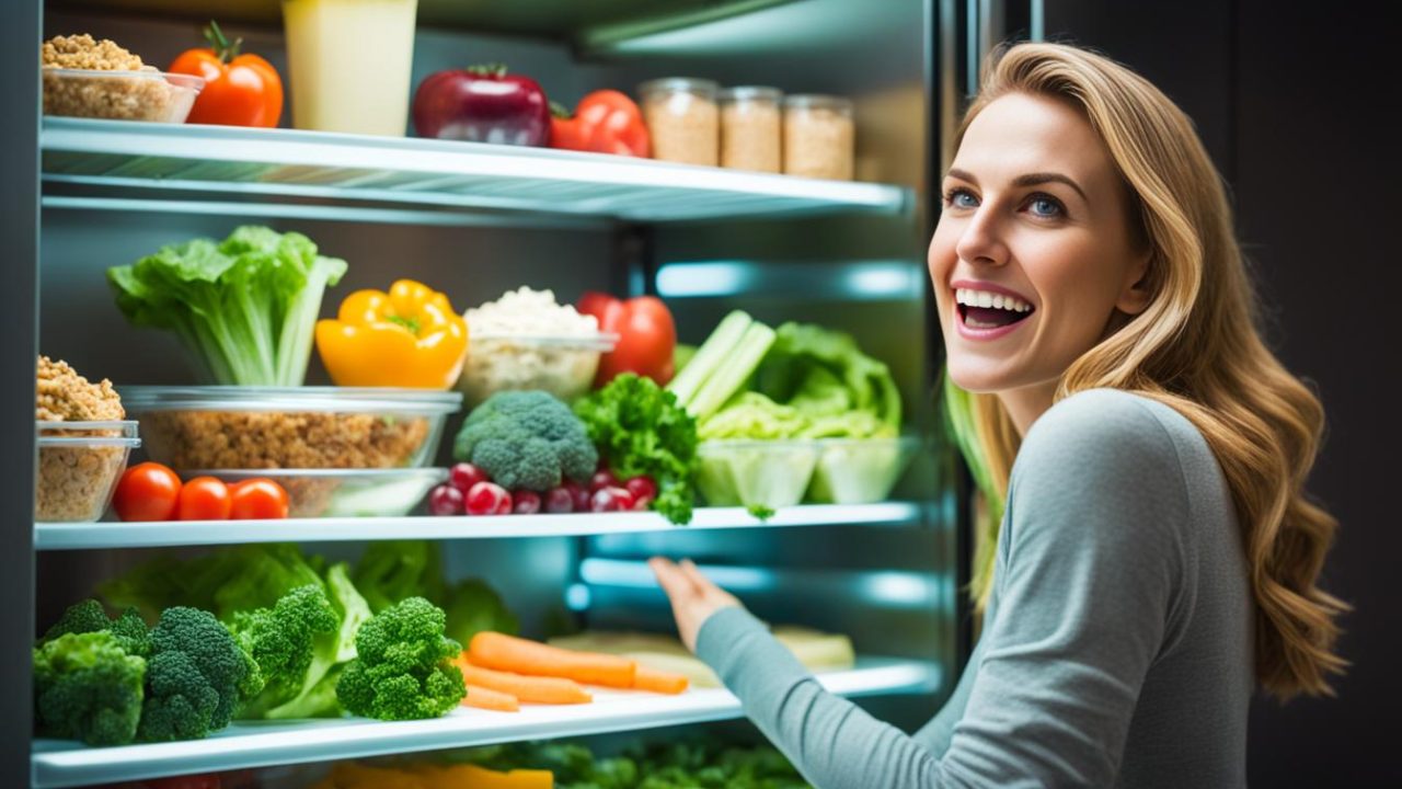 what to eat at night when hungry and trying to lose weight