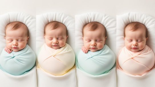 why do babies sleep with their butt in the air