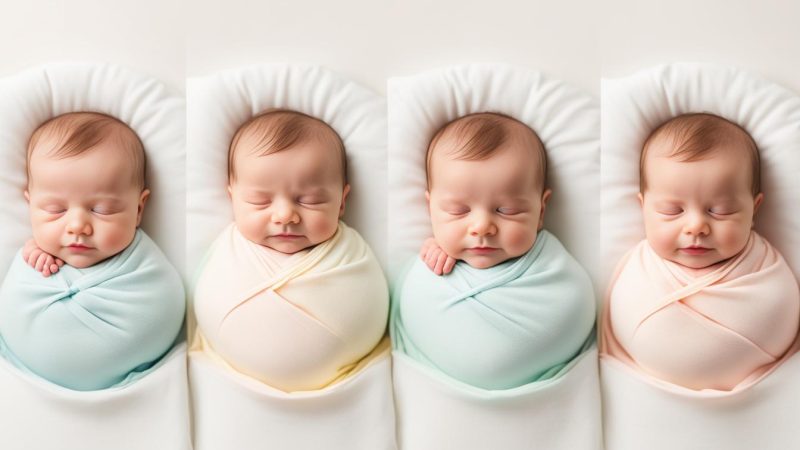 Why Do Babies Sleep with Their Butt in the Air?